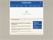 Tablet Screenshot of gorskidworek.pl